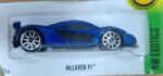 Hot Wheels - McLaren P1 (DHP95) [Cut Card]