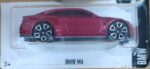 Hot Wheels - BMW M4 Red (DHR83) (Cut Card)