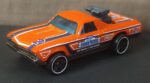 Hot Wheels - 68 El Camino (Uncarded).