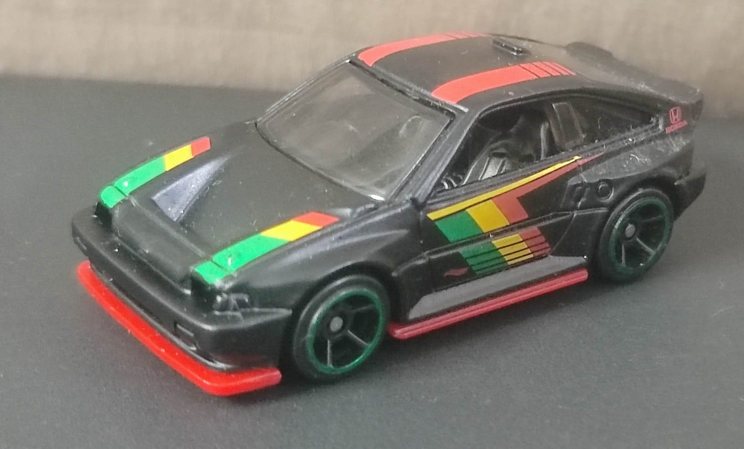 WhatsApp Image 2026-08-11 at 6.36.32 AM (1) Hot Wheels - Honda CRX (Uncarded). - Image 1