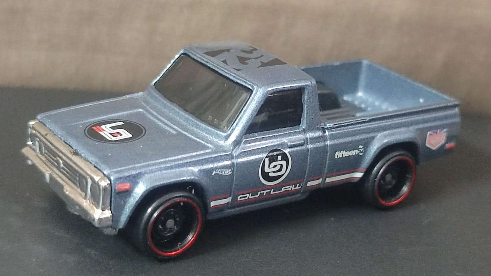 WhatsApp Image 2026-08-11 at 6.36.32 AM Hot Wheels - Mazda Repu (Uncarded). - Image 1