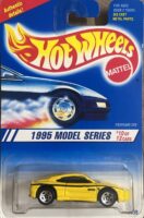 Hot Wheels - Ferrari F355 (13338).