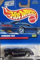 Hot Wheels - Ferrari F50 (19523).