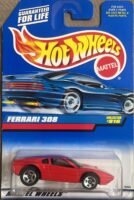 Hot Wheels - Ferrari 308 (19985).