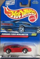 Hot Wheels - Ferrari 355 Berlinetta (24108).