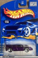 Hot Wheels - Ferrari F50 (53767).