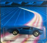 Hot Wheels - Street Beast (9538) [Cut Card].