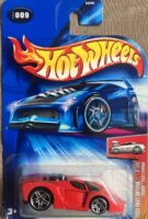 Hot Wheels - Tooned Enzo Ferrari (B3556).
