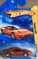 Hot Wheels - Ferrari GTO - (L9953)