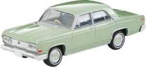 Tomica Limited Vintage LV-42d Mitsubishi Devonaire Green - Image 3