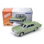 Tomica Limited Vintage LV-42d Mitsubishi Devonaire Green