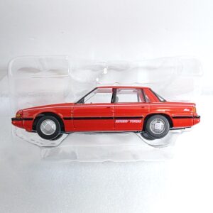 Tomica Limited Vintage NEO LV-N02a Mazda Cosmo Red - Image 6
