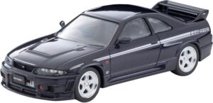 Tomica Limited Vintage Neo LV-N305e NISMO 400R Purple - Image 2