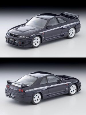 Tomica Limited Vintage Neo LV-N305e NISMO 400R Purple - Image 3