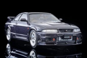 Tomica Limited Vintage Neo LV-N305e NISMO 400R Purple - Image 8