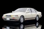 Tomica Limited Vintage Neo LV-N319c Nissan Sephiro Town Ride SV White/Beige