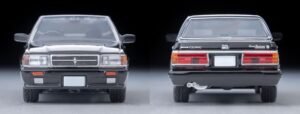 Tomica Limited Vintage Neo LV-N368a Nissan Cedric HT V20 Twin Cam Turbo Grand Turismo Black SV - Image 5