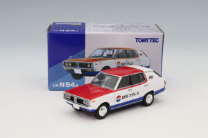 Tomica Limited Vintage - Nissan Skyline Van 1600 Deluxe (LV-N54d).