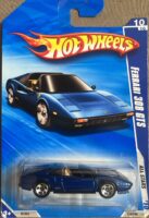 Hot Wheels - Ferrari 308 GTS (B7553-0910M).