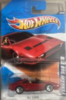 Hot Wheels - Ferrari 308 GTS (R7553).