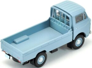 Tomica Limited Vintage LV-112a MAZDA E2000 Low Floor Truck (Blue) - Image 3
