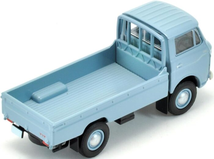 Tomica Limited Vintage LV-112a MAZDA E2000 Low Floor Truck (Blue) - Image 3
