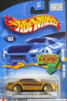 Hot Wheels - Lexus SC400 (55048).
