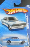Hot Wheels - 67 Dodge Charger (R7510).