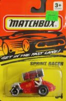 Matchbox - Sprint Racer (MB208).