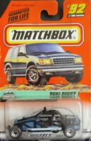 Matchbox - Dune Buggy (36266) [Soft Edges].