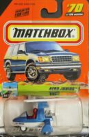 Matchbox - Aero Junior (96365) [Card Edges Soft].