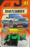 Matchbox - Stinger (35995) [Card edges soft].
