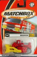 Matchbox - Bulldozer (30782).