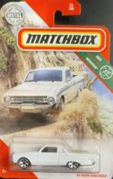 Matchbox - Ford Ranchero 1961 [Imported] (GKK50).