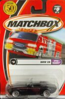 Matchbox - BMW Z8 (95205).