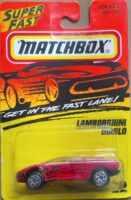 Matchbox Superfast #22 - Lamborghini Diablo (MB232).