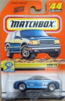 Matchbox - Audi TT (96331) [Imported].
