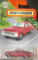 Matchbox - Ford Ranchero 1961 [Imported] (GDD55).