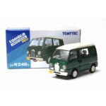 Tomica Limited Vintage - Subaru Samber Deiss Classic (Green/Cream) 96 (LV-N249e).