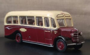 EFE 1:76 - Bedford OB Vega Coach.