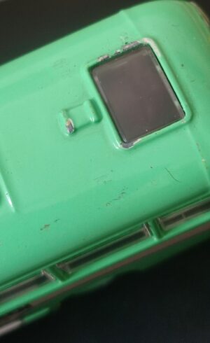 EFE 1:76 - Bedford SB Vega Coach. - Image 2