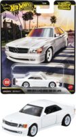 Hot Wheels Premium - 1989 Mercedes-Benz 560SEC AMG (JHW37) [Imported].